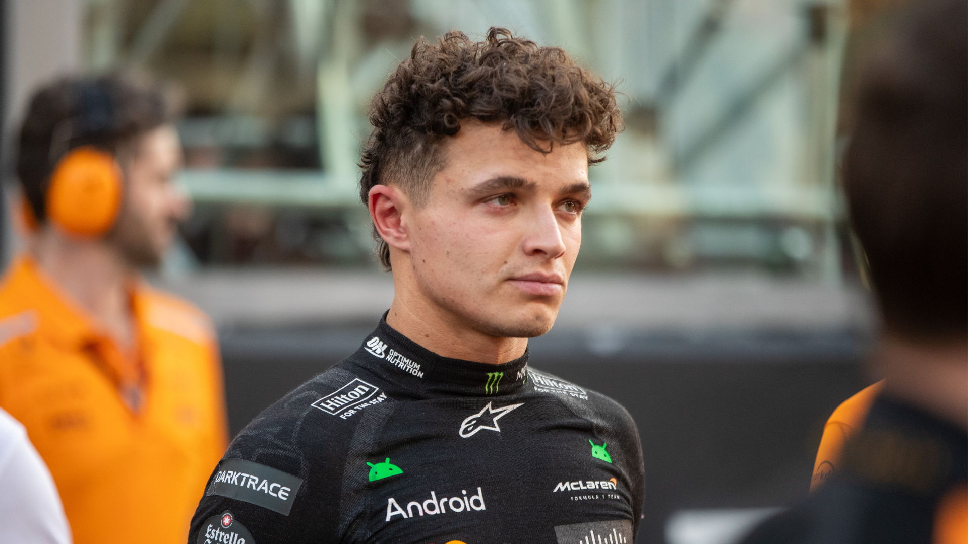 Norris 'ready to bring the fight to everyone' in bid for F1 title glory
