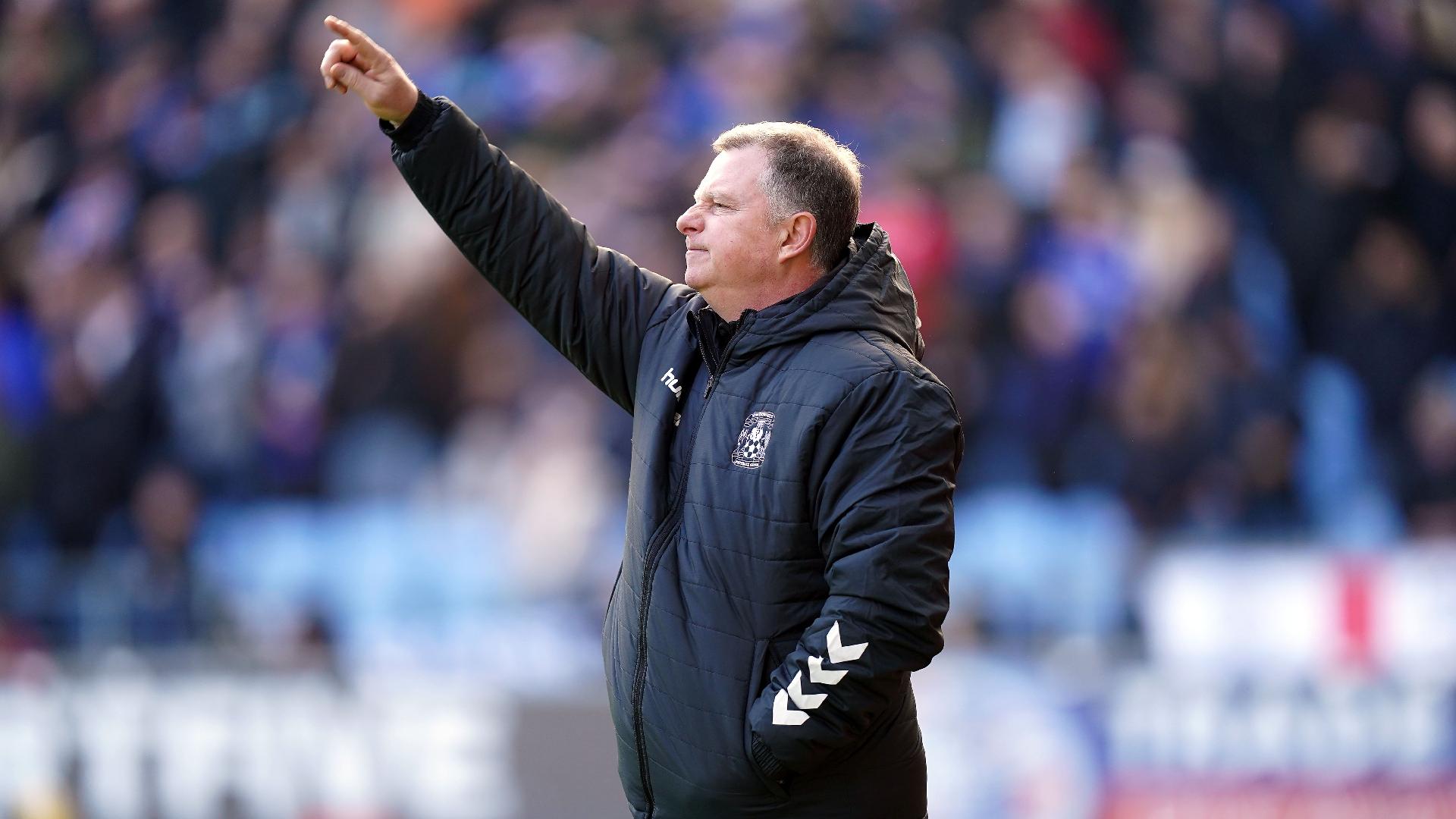 Coventry’s late show shocks leaders Leicester