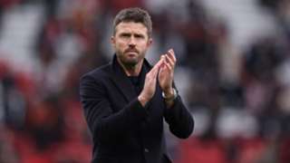 Carrick not focusing on Man Utd future