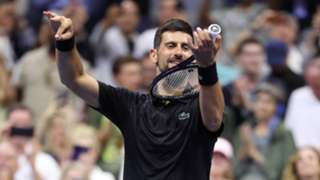 US Open: Djokovic feeling 'as young as ever' ahead of second week