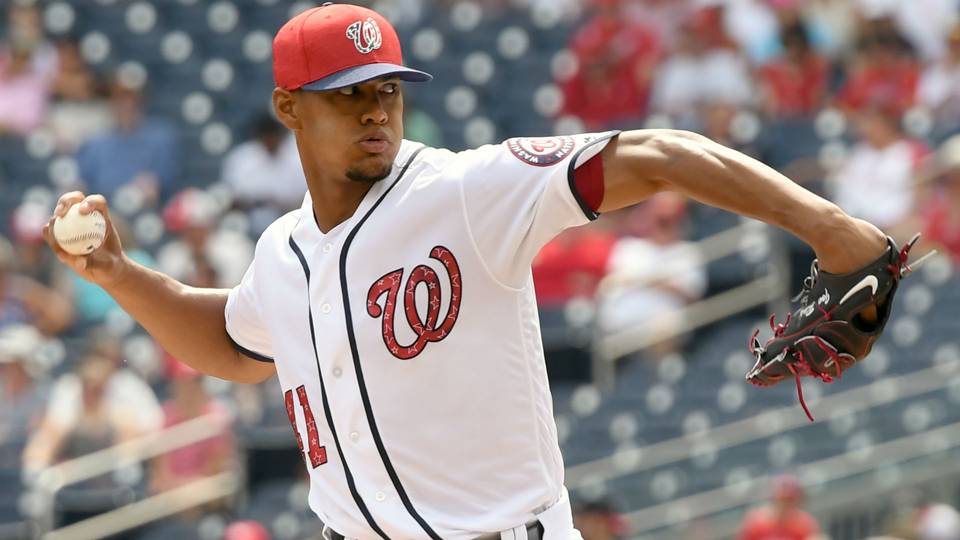 Nationals' Joe Ross to undergo season-ending Tommy John surgery | MLB ...