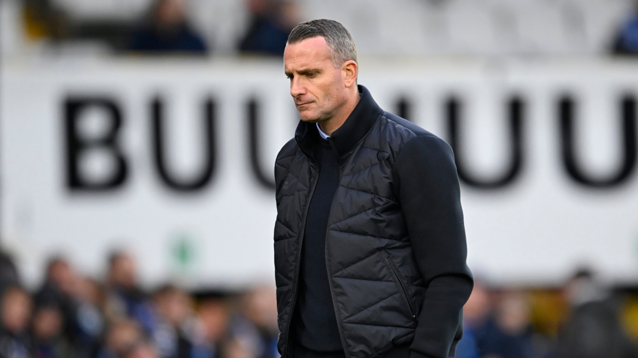 Brugge sack Hayen ahead of Champions League clash with Arsenal