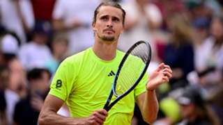 French Open: Zverev overcomes slow start to reach third round