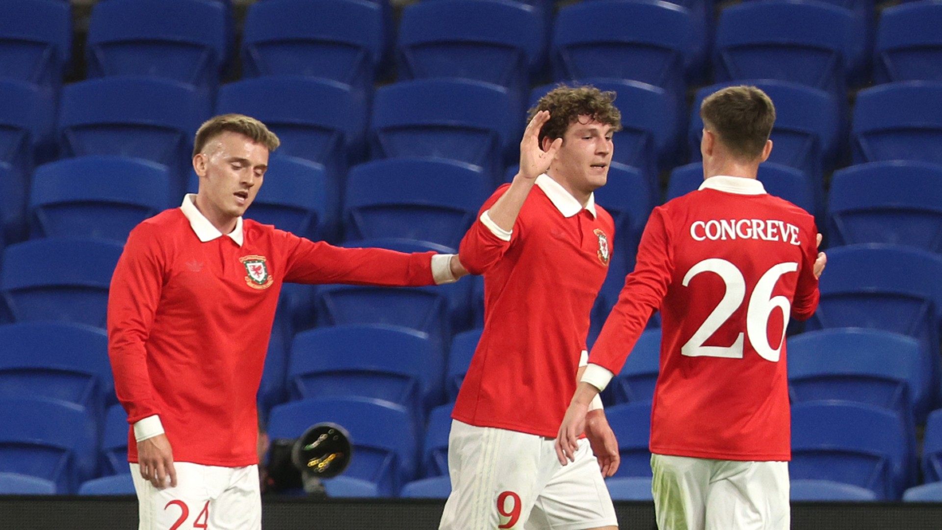 Wales 1-1 Ghana: Koumas’ maiden international goal seals late draw