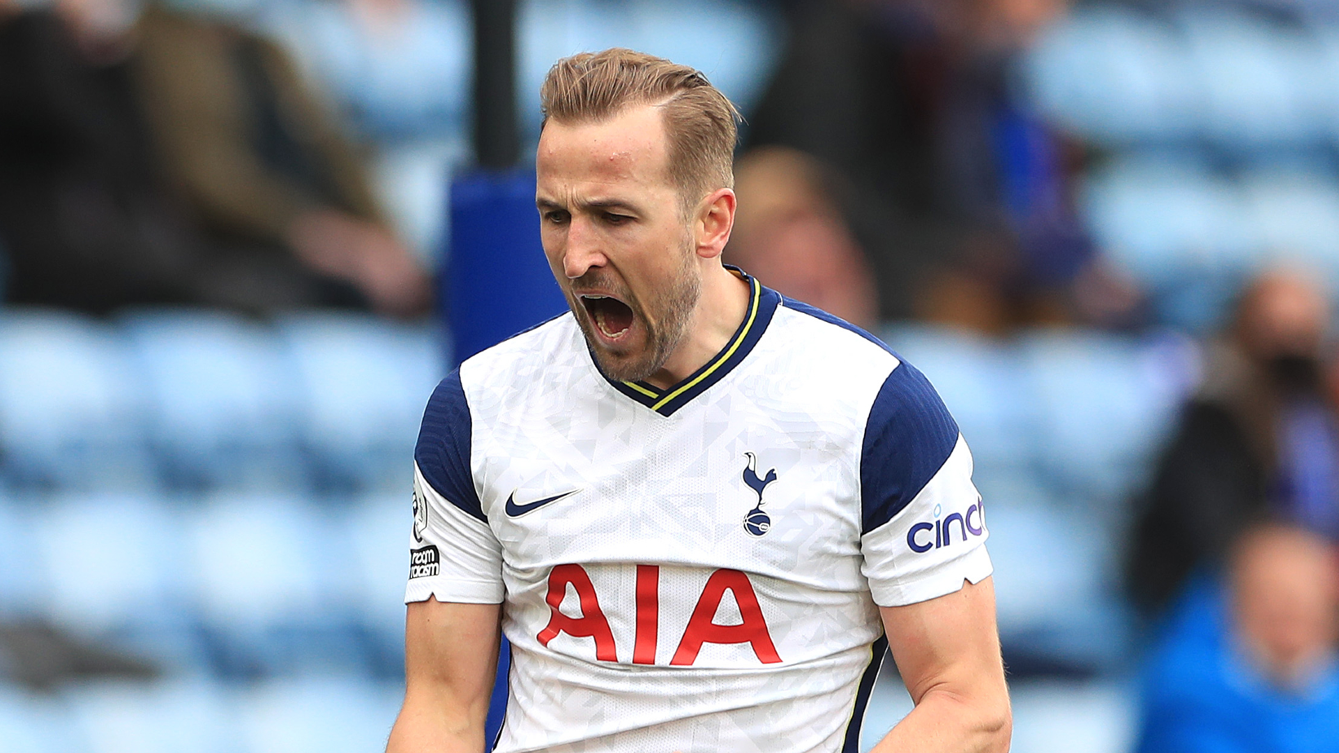 Kane beats Salah to win third Premier League Golden Boot award
