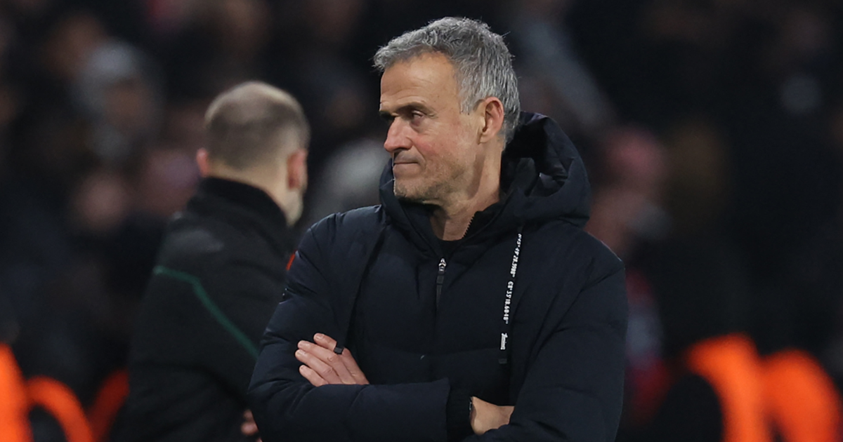 Image related to Luis Enrique and PSG expecting tough test against struggling Rennes