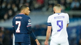 Kylian Mbappe turned down the chance to join Karim Benzema at Real Madrid