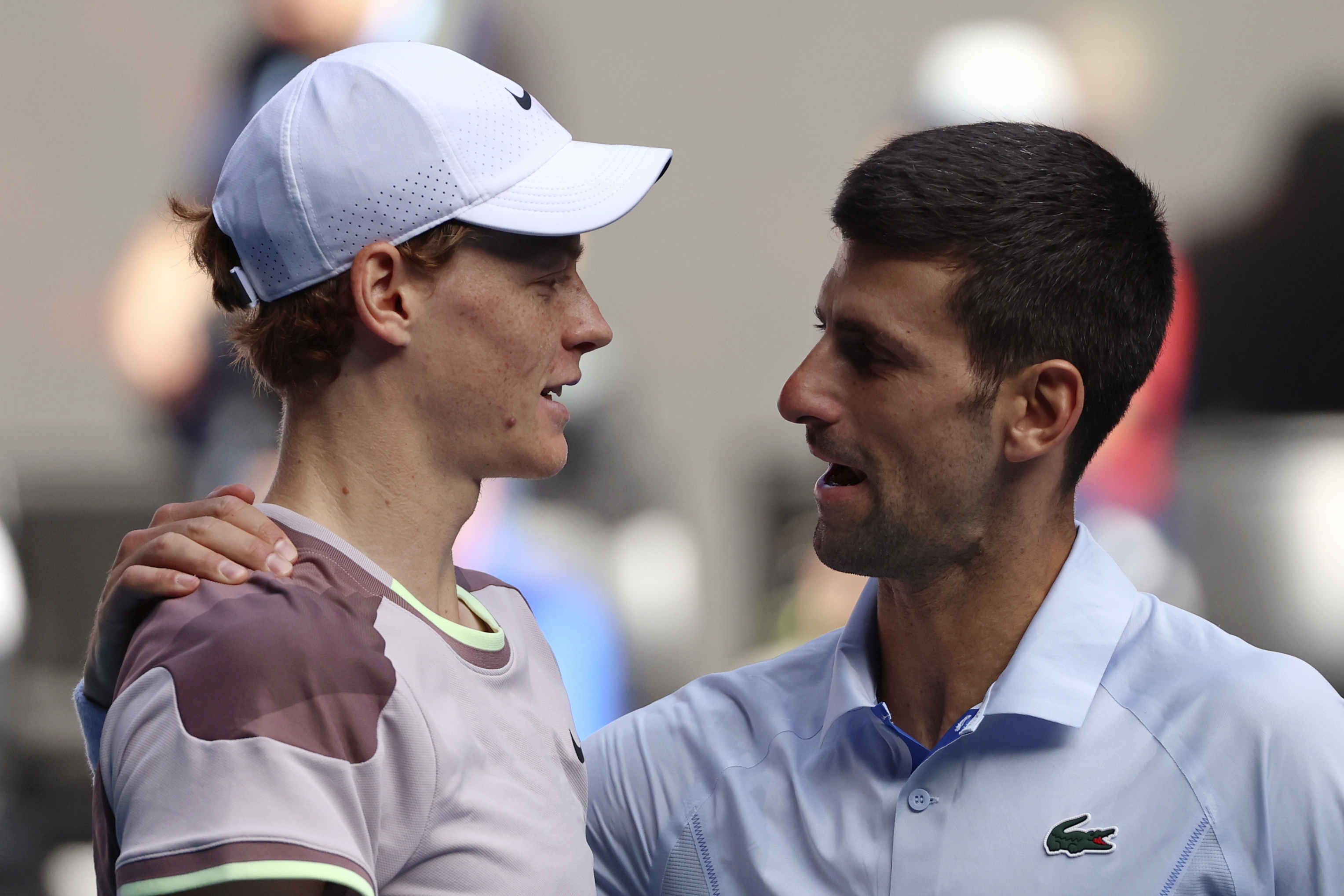 Australian Open Tennis