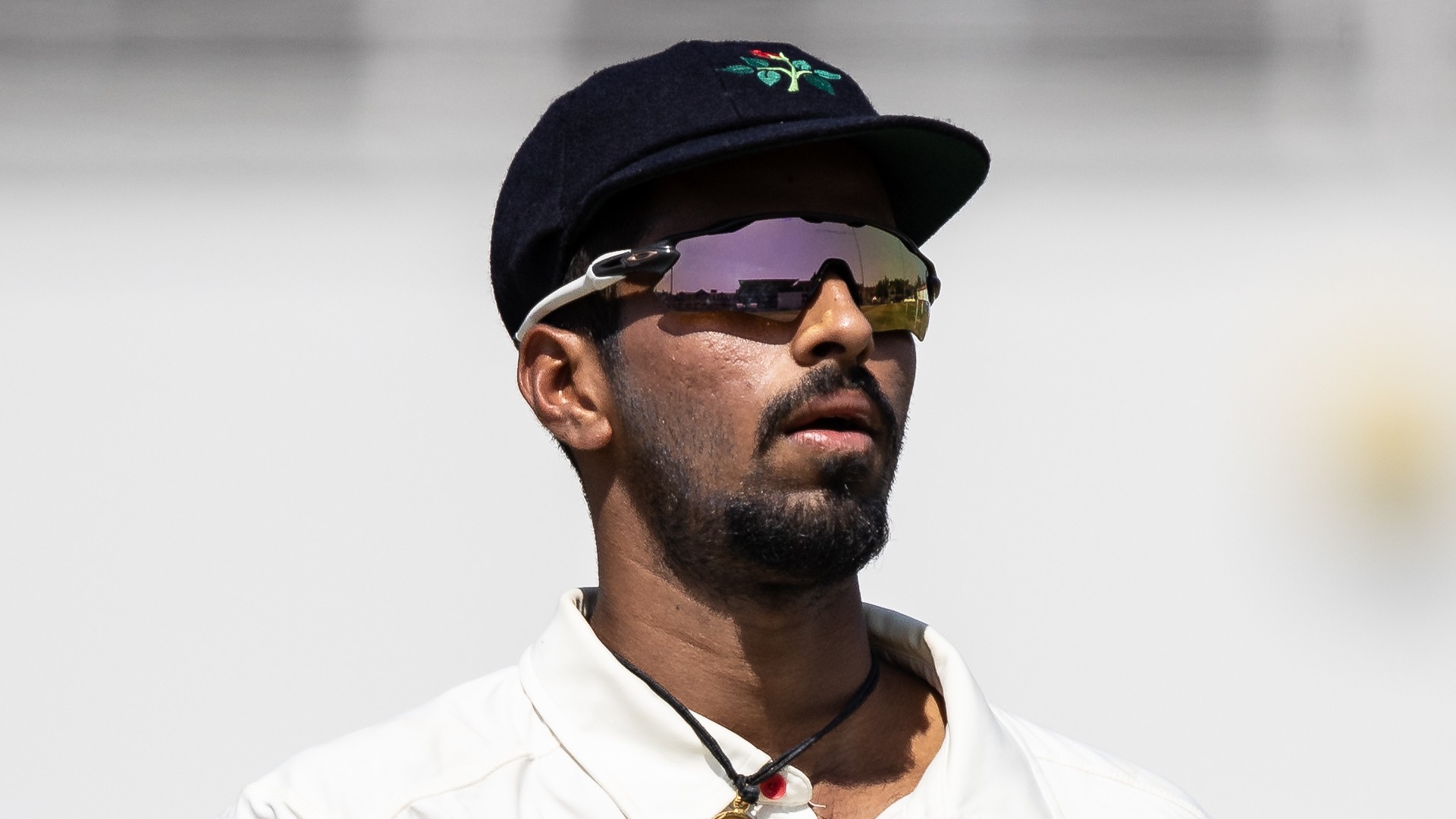 Washington Sundar has been sidelined by a shoulder injury