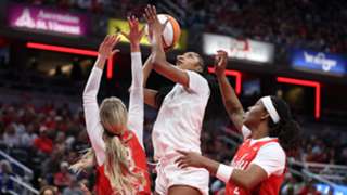 WNBA: Dream end Fever’s winning streak