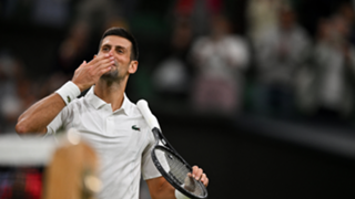 Wimbledon: Djokovic revels in his best tennis of the year after Popyrin win
