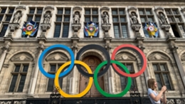 The IOC have reiterated sanctions ahead of Paris 2024