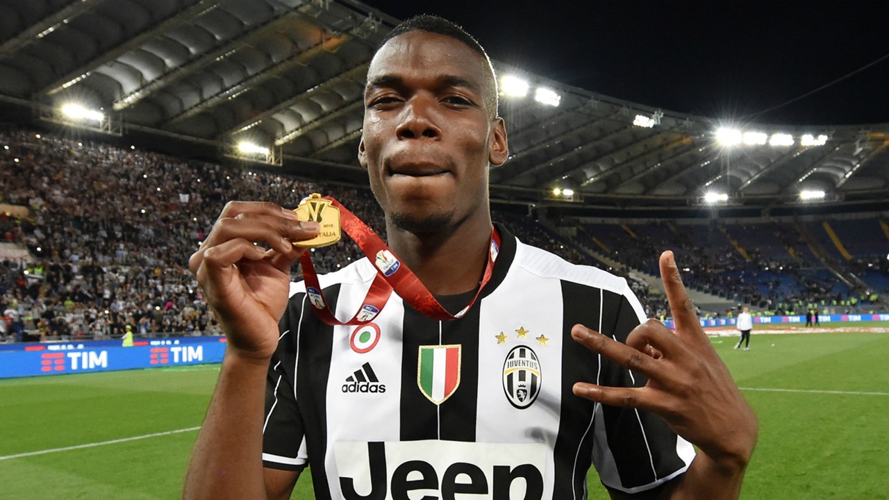 Flipboard Paul Pogba Transfer News Manchester United Midfielder Curbs Juventus Return Talk As Old Trafford Is His Home