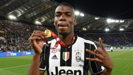 Paul Pogba won eight trophies with Juventus between 2012 and 2016