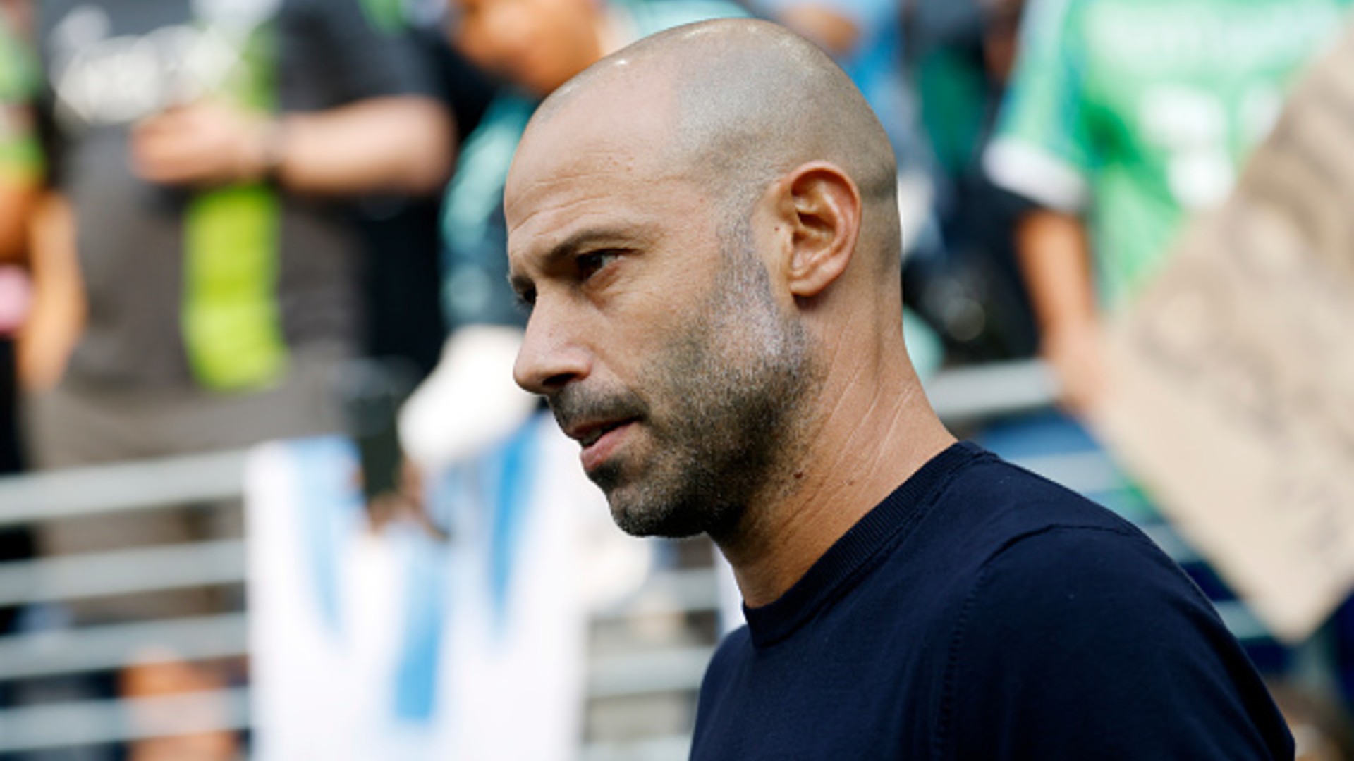 Mascherano demands improvement ‘in all aspects’ ahead of Seattle clash