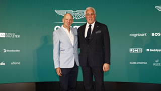 'Bargain' Newey worth every penny to Aston Martin, says owner Stroll