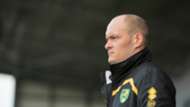 Norwich City manager Alex Neil