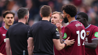'Where is the line?' – Bowen fumes at late VAR call in West Ham's defeat to Arsenal