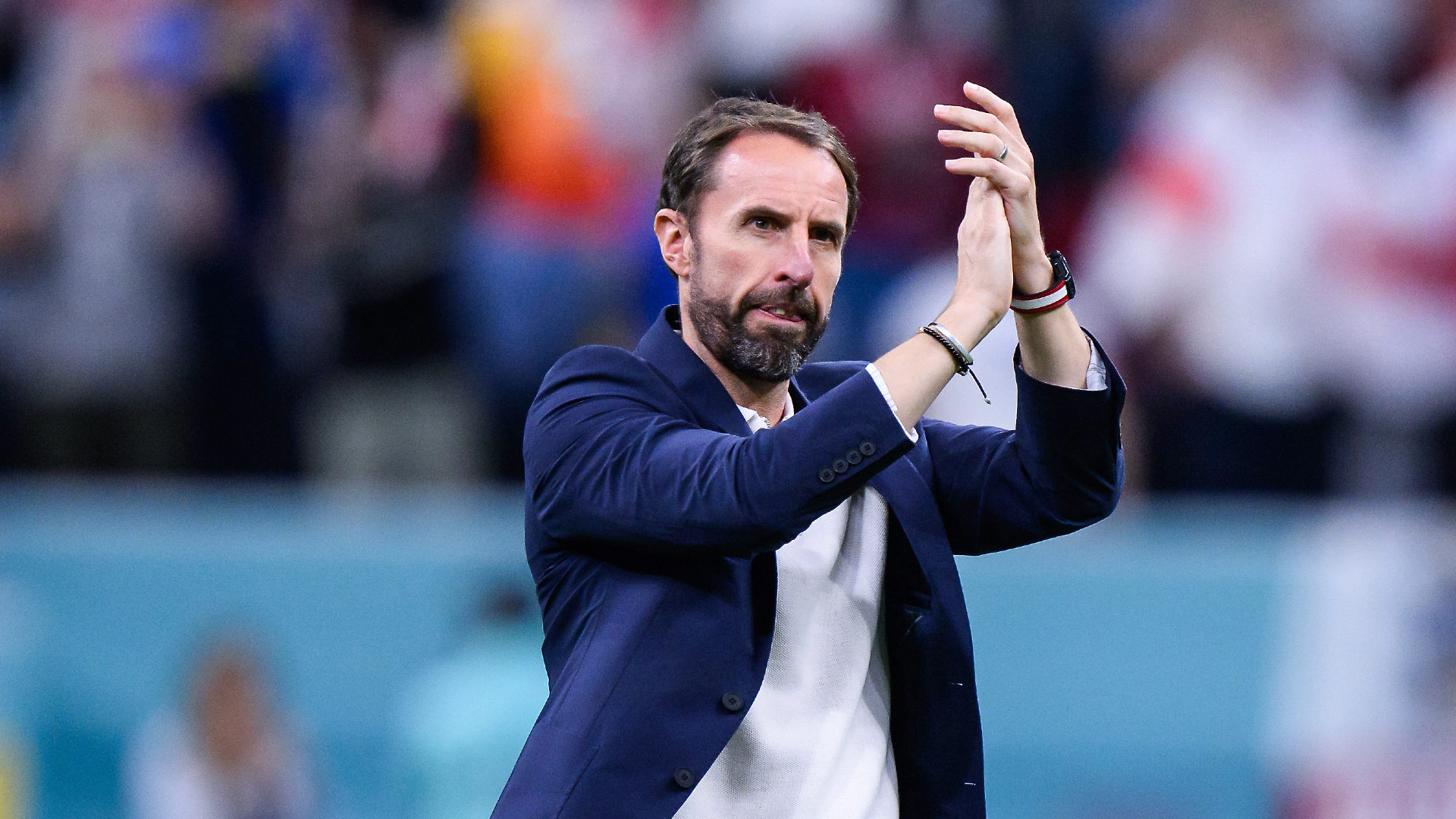 England face a tough test against France in the quarter-finals