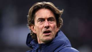 'It's never a penalty' - Spurs boss Frank frustrated by awarding of spot-kick in Newcastle draw