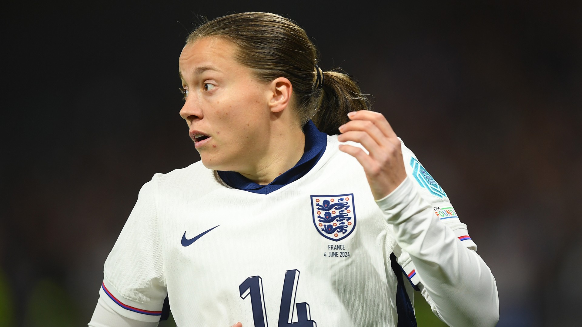 Kirby and Mead recalled to England squad for Nations League