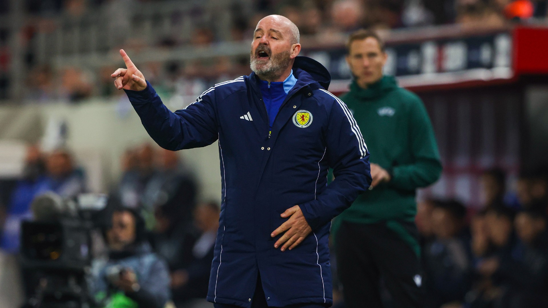 ‘No way’ Scotland have seen off wasteful Greece after first-leg victory