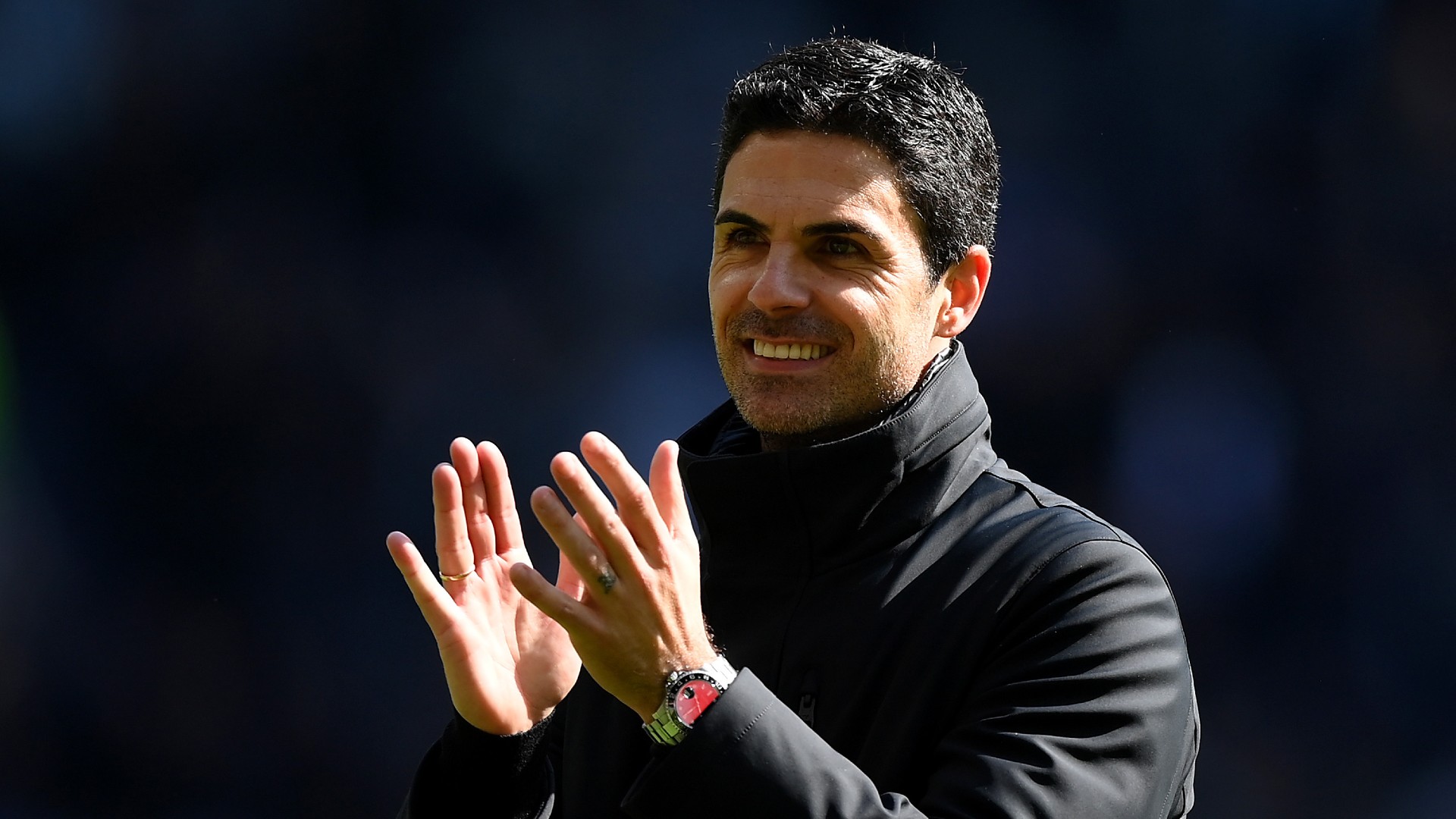 Arteta hoping to make more fond memories as Arsenal host Bournemouth