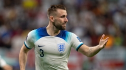 Luke Shaw says England must focus on more than just Kylian Mbappe