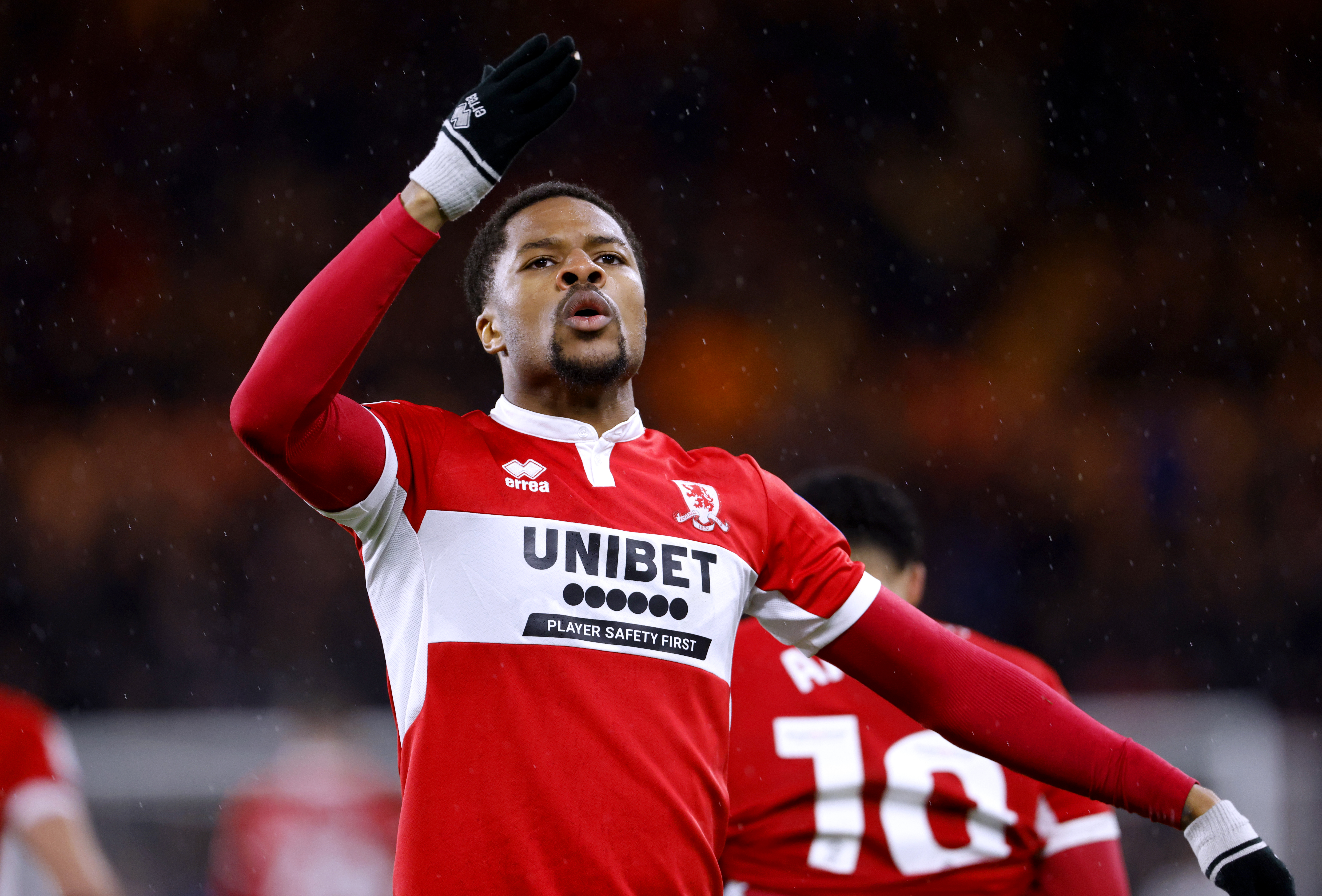 Middlesbrough’s Chuba Akpom has scored 28 league goals this season