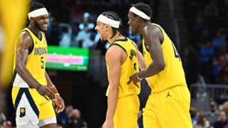 NBA: Pacers halt Cavaliers' winning streak