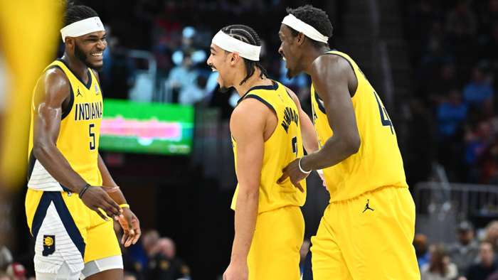 NBA: Pacers halt Cavaliers' winning streak