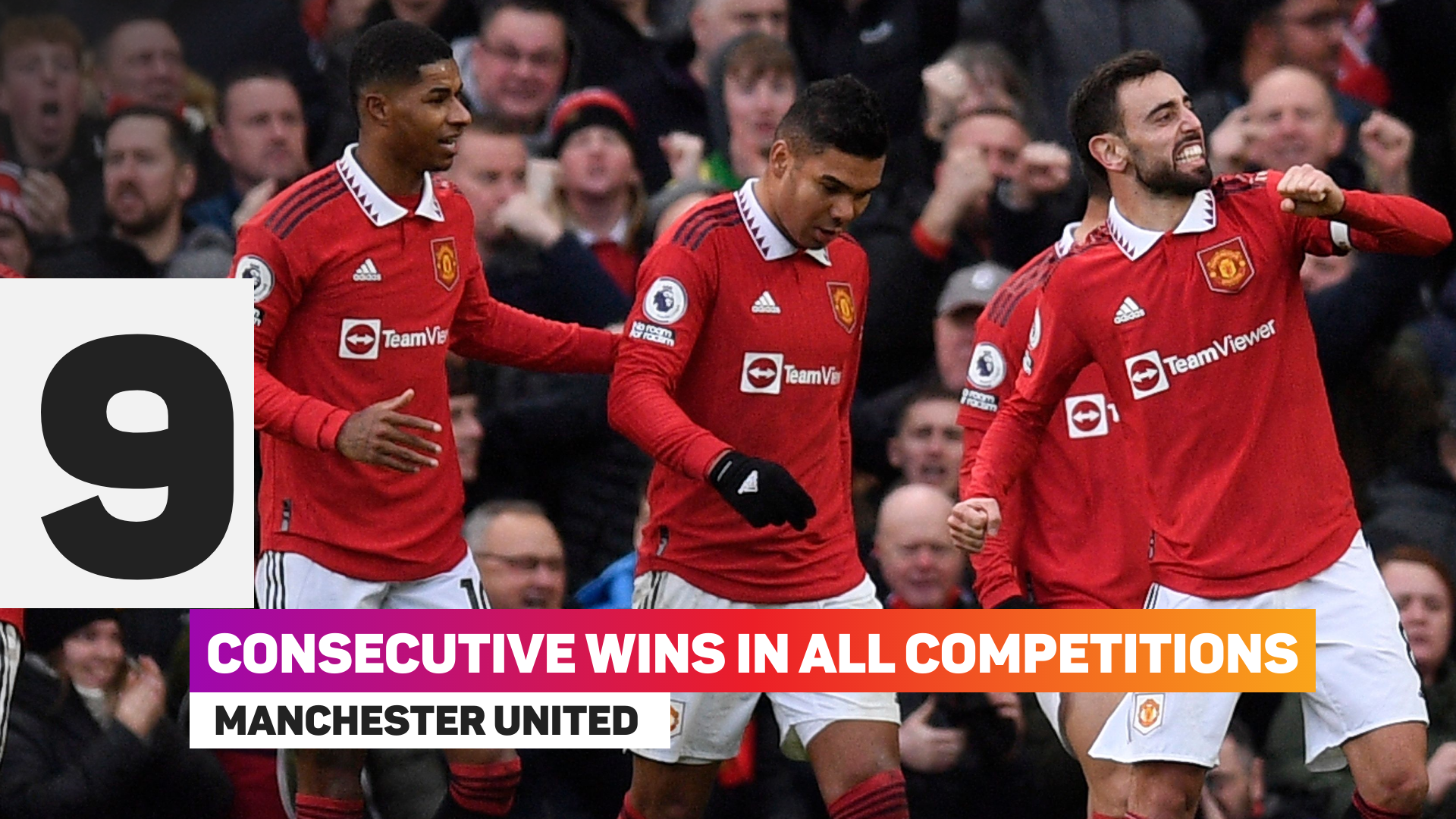 Manchester United have been in red-hot form of late