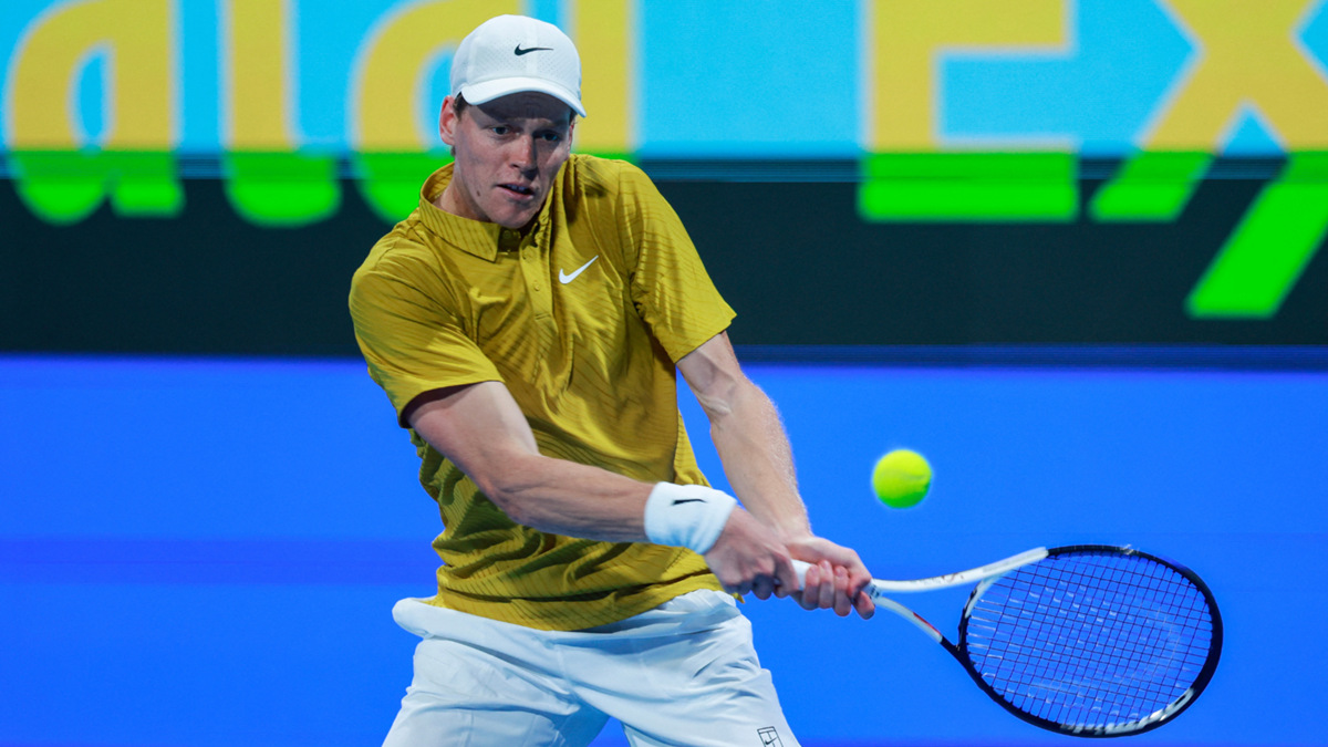 Sinner breezes past Machac on Qatar Open debut