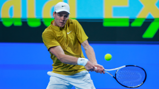 Sinner breezes past Machac on Qatar Open debut