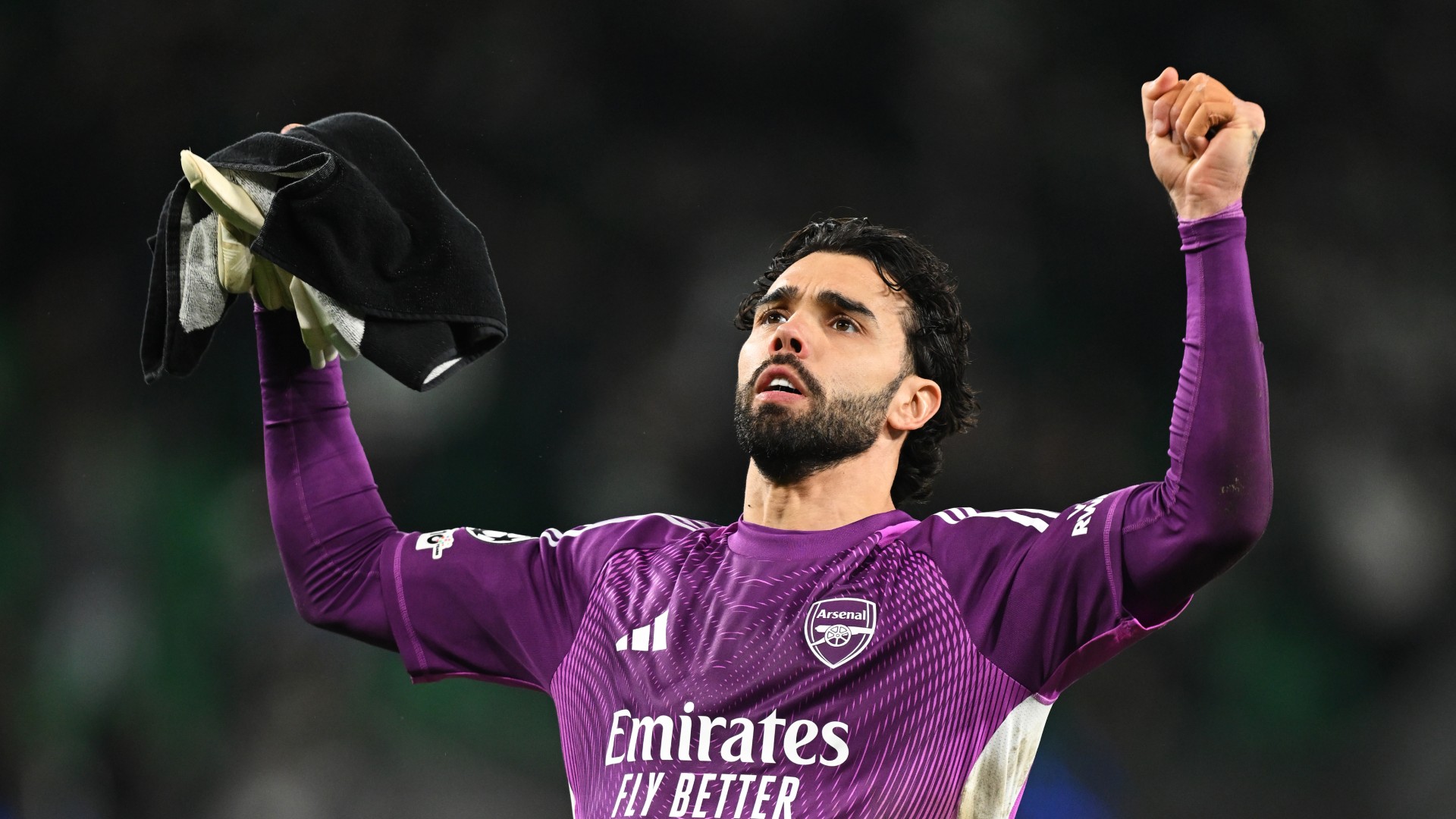 Havertz lauds ‘best keeper in the world’ Raya