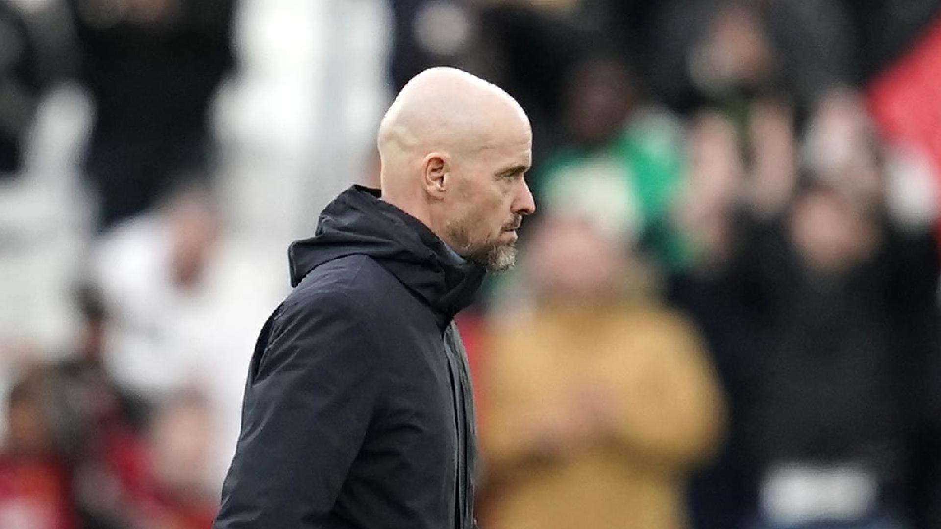 Erik Ten Hag adamant Manchester United remain a threat despite another blank