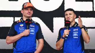 Hadjar to remain Verstappen's Red Bull team-mate in 2027