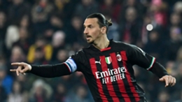 Zlatan Ibrahimovic became Serie A's oldest goalscorer with his penalty against Udinese