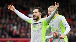 Nottingham Forest 1-2 Manchester City: Cherki stars to put pressure on Arsenal