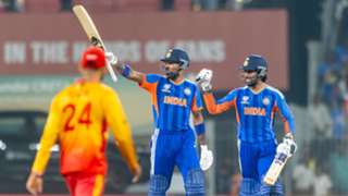 T20 World Cup: India hammer Zimbabwe to keep semi-final hopes alive