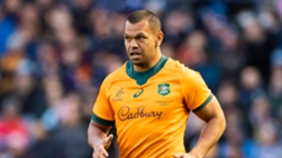 Kurtley Beale was named in Australia's World Cup training squad this month