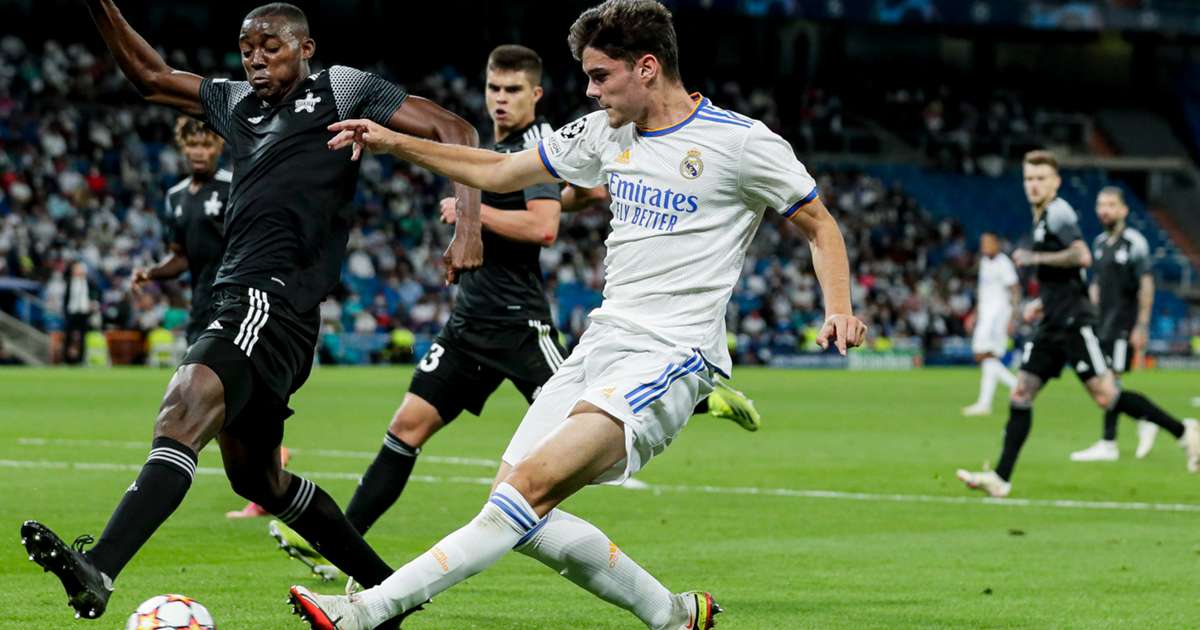 Miguel Gutierrez is impressing everyone at Real Madrid