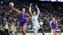 WNBA: Mercury rout defending champion Aces