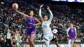 WNBA: Mercury rout defending champion Aces