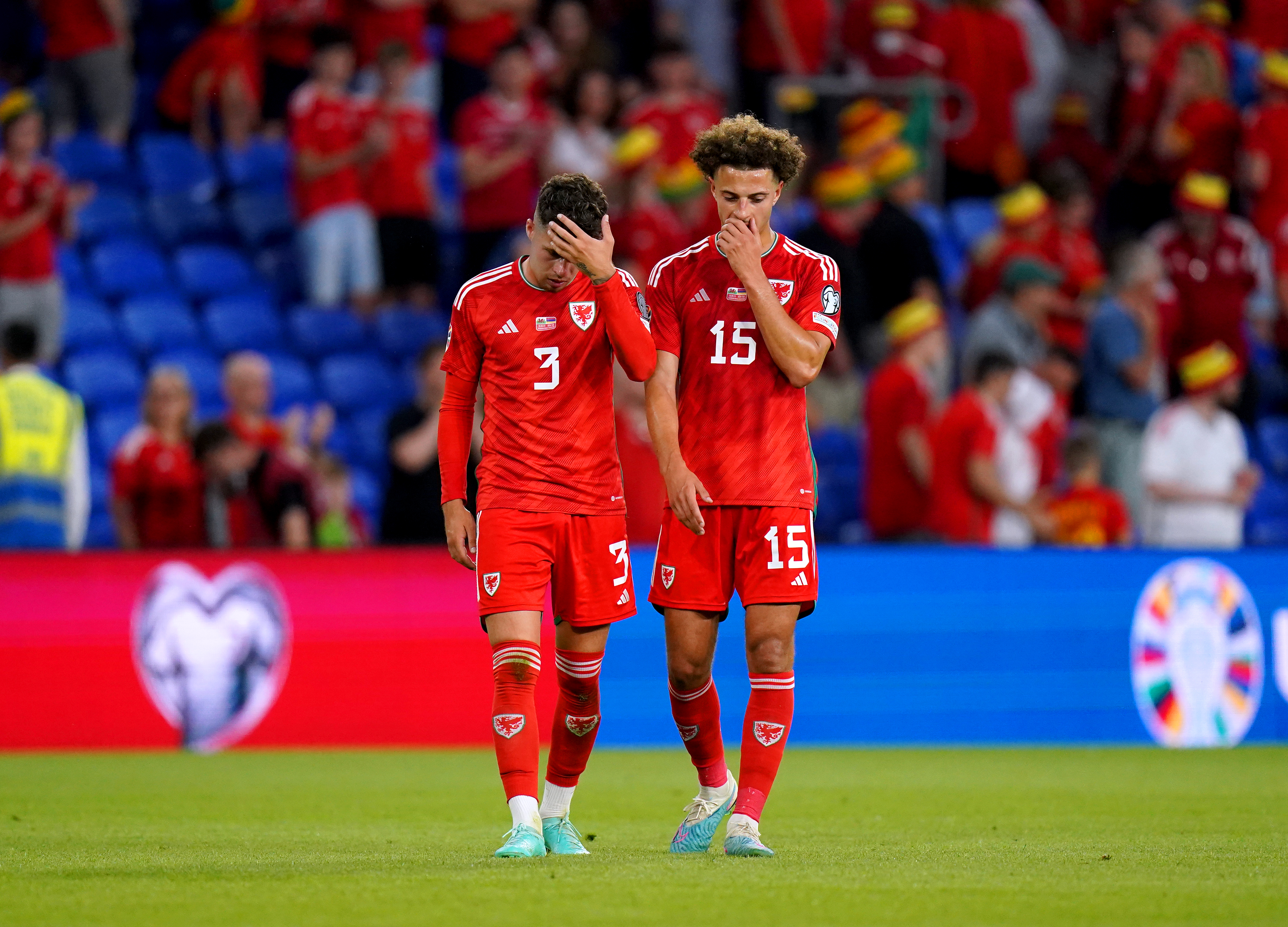 Wales v Armenia – UEFA Euro 2024 Qualifying – Group D – Cardiff City Stadium