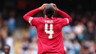 Van Dijk accuses Liverpool of giving up during FA Cup exit