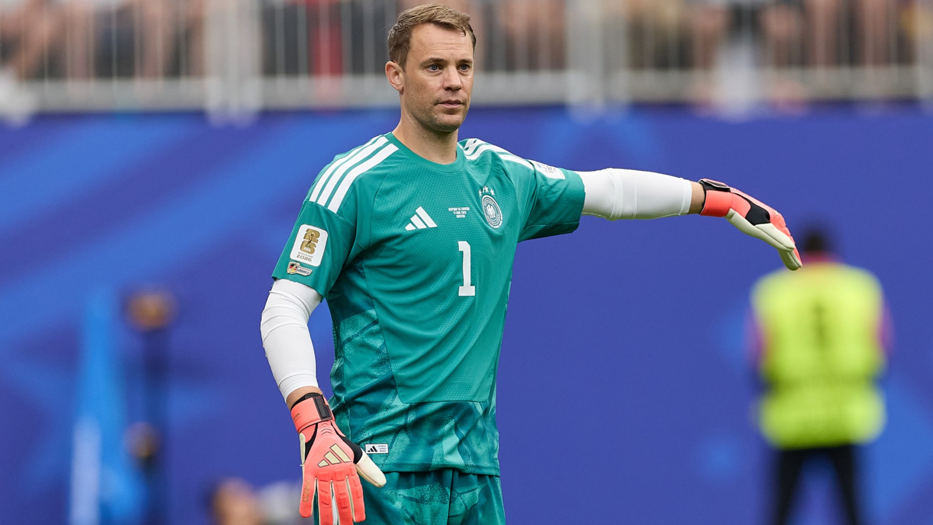 Manuel Neuer announces retirement after the 2026 World Cup