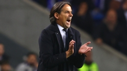 Simone Inzaghi guided Inter through to their first Champions League quarter-final in 12 years