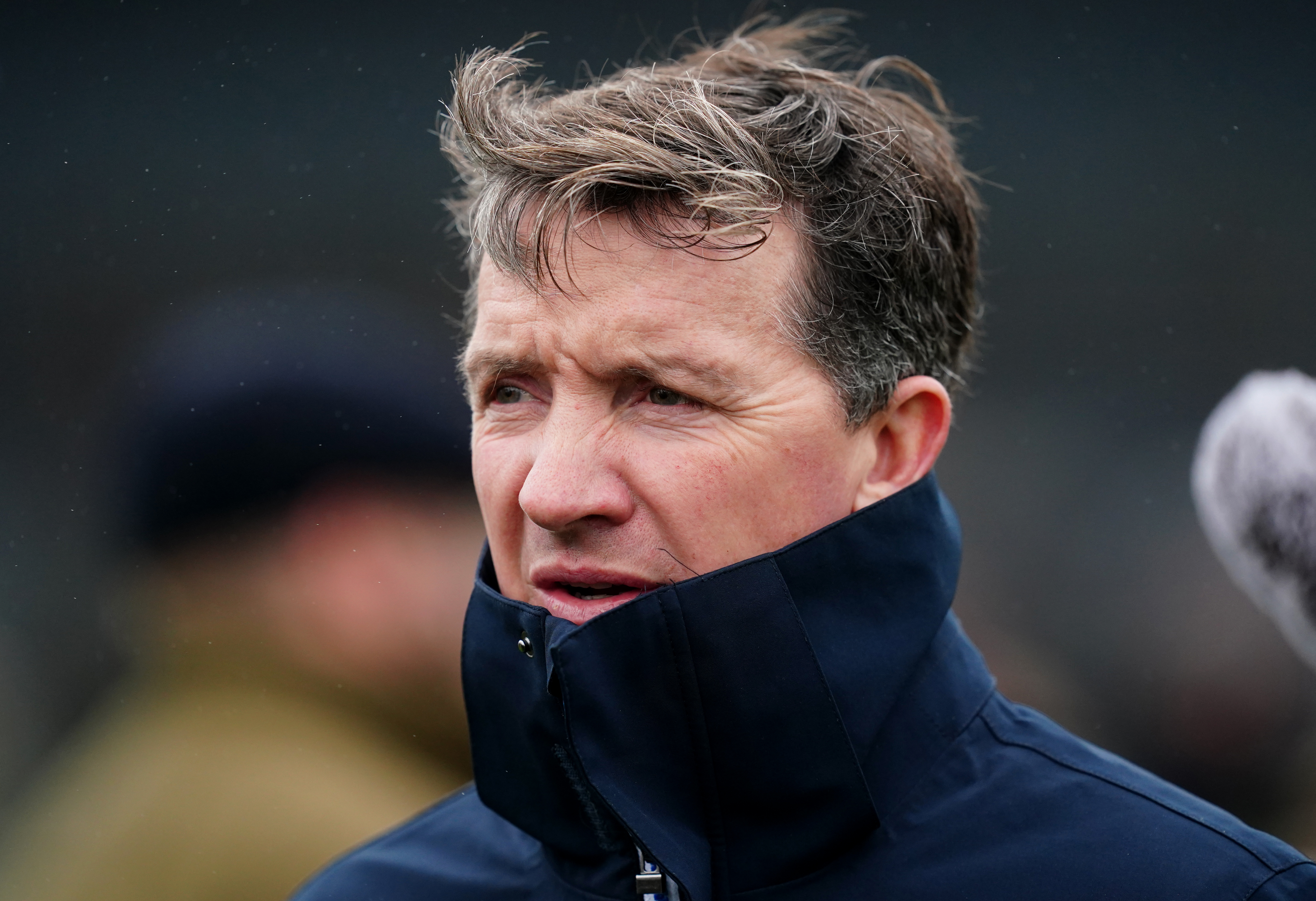 Anthony Honeyball is still searching his first Cheltenham Festival winner