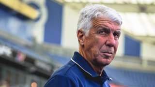Gasperini says Roma are 'behind schedule' after 'horrible' defeat to Brighton